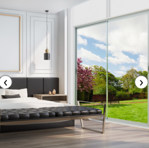 Mosquito-Free Home: Comparing Eternia’s Integrated Pleated vs. Sliding Mesh Solutions