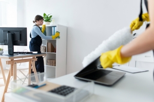 What Factors Influence Office Cleaning Service Costs in Oxford Toda