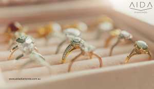 How to Choose the Perfect Diamond Ring Settings for Your Style?