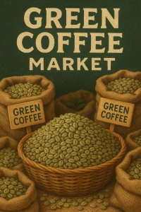 Green Coffee Market Size, Share, Technological Advancements & Trends, 2032
