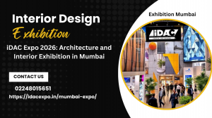iDAC Expo 2026: Architecture and Interior Exhibition in Mumbai