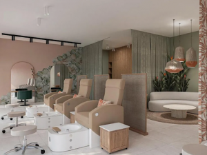 Luxury: Finding the Right Pedicure Chair for Your Salon