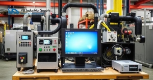 How to Sell Surplus Automation Equipment: Boost Efficiency and Value with Vb Industrial Supply