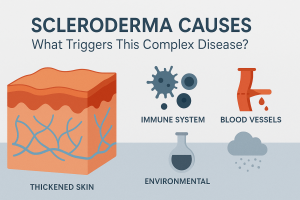 Scleroderma Causes: What Triggers This Complex Disease?