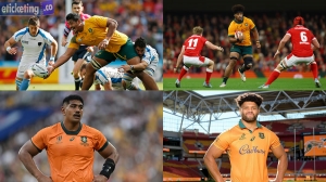 Autumn Internationals: Skelton and Valetini Rejoin Wallabies