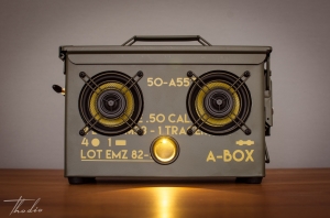 The Science of Portable Sound in a Steel Shell