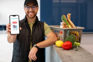 How Supermarkets Can Increase Sales with an eCommerce Mobile App