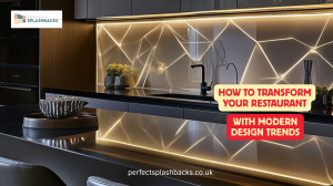 How to Transform Your Restaurant with Modern Design Trends
