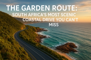 The Garden Route: South Africa’s Most Scenic Coastal Drive You Can’t Miss