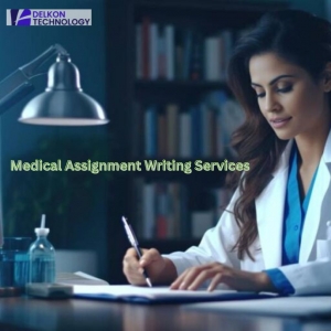 How Delkon Technology Helps with Medical Assignments & Computer Science Theses
