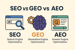 Is SEO Dead in 2025? Is your SEO strategy missing AEO and GEO