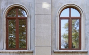 Benefits of Installing uPVC Arch Windows for Better Ventilation