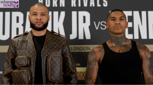 Eubank Jr Vs Benn Rematch 2025: Unfinished Business at Tottenham Hotspur Stadium