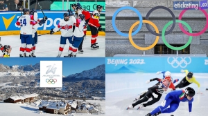 Winter Olympics 2026: Italy Prepares 15 Sports Venues for the Milano Cortina Winter Olympics