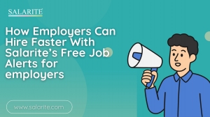 How Employers Can Hire Faster With Salarite’s Free Job Alerts for employers