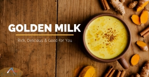 Golden Milk: The Benefits of This Anti-Inflammatory Drink