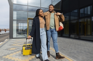 Your African Journey Begins with Smooth Nairobi Airport Transfers
