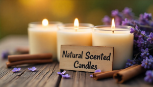 Top 10 Luxury Hotels Using Natural Scented Candles