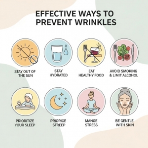 Can I Prevent Wrinkles on My Face?