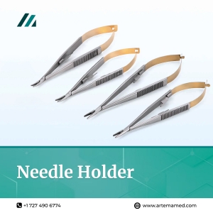 The Future of the Needle Holder in Surgery