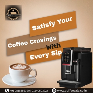 Buy Wholesale Coffee Machines in Palam – Your Trusted Coffee Business Partner