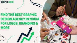 Find the Best Graphic Design Agency in Noida for Logos, Branding & More