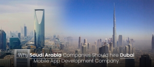 Top mobile application development company in Saudi Arabia
