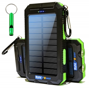 Harnessing Sun Power with a Solar Charger for Daily Life