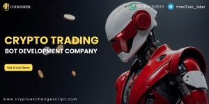 The Complete Journey of Developing an Intelligent and Profitable Crypto Trading Bot Development
