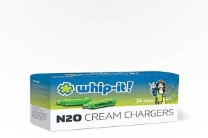 Where to Buy Authentic Whip It Cream Chargers