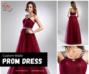 Your Dream Prom Fit: How B X Bridal & Groom Creates Magic in Hemel Hempstead