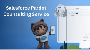 Enhance Your Marketing Approach with Salesforce Pardot Consulting Services