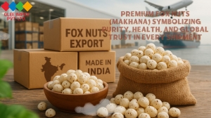 Top Fox Nuts (Makhana) Exporters in India-Best Dehydrated Fox Nuts Export Company