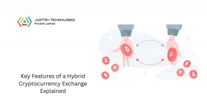 Hybrid Cryptocurrency Exchange 