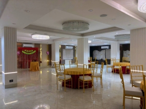 Top Reasons to Choose a Banquet Hall in Howrah for Your Dream Wedding