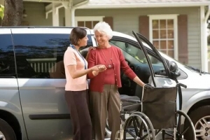“Safe and Reliable Ride Assistance for Seniors in Pittsburgh”