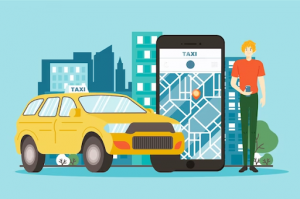 Taxi Booking app like Uber