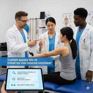 3 Expert-Backed Tips to Strengthen Your Shoulder Assessment