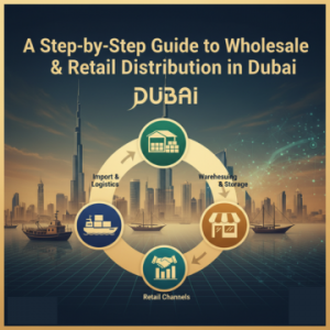 A Step-by-Step Guide to Wholesale & Retail Distribution in Dubai
