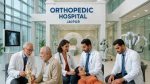 How to Select the Best Orthopedic Hospital in Jaipur for Joint & Bone Care
