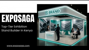 Top 7 Qualities to Look for in an Exhibition Stand Builder in Kenya