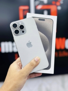 iPhone 15 Pro Max Arrives in Bangladesh: Redefining Premium Smartphones