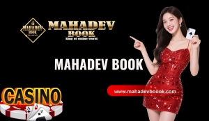 Step Into the Future of Online Engagement with Mahadev Book