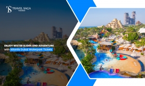 Enjoy Water Slides and Adventure with Atlantis Dubai Waterpark Tickets