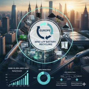 Exploring the Europe LFP Battery Recycling Market