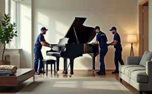Professional Piano Movers in London – Safe & Reliable Piano Moving Services