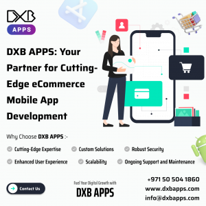Get quality mobile app development Abu Dhabi solutions by DXB APPS