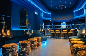 Event Lookback at the Best Sheesha Lounge in KL 