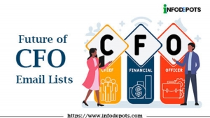 The Future of CFO Email Lists: Trends and Innovations in Data for Financial Marketers