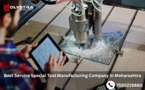 Best Service Special Tool Manufacturing Company in Maharashtra